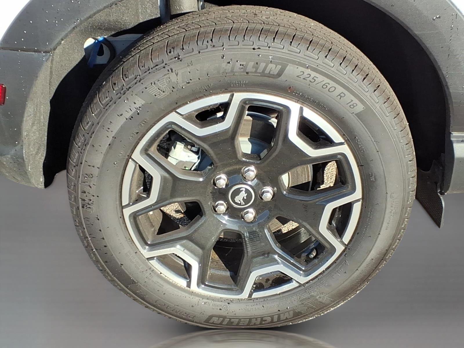2025 Ford Bronco Sport Outer Banks - Photo 7
