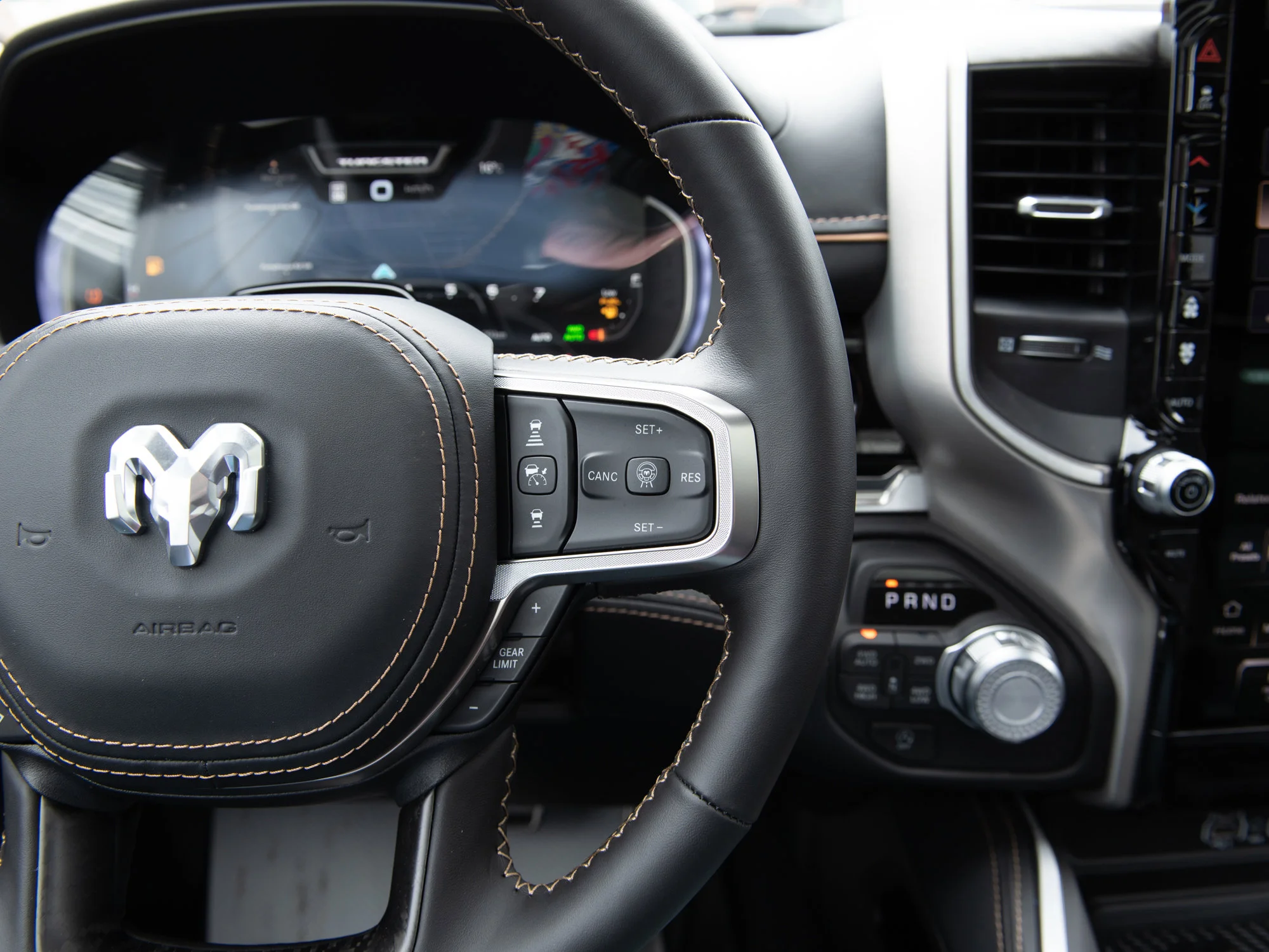 New 2026 White RAM Tungsten* image 18