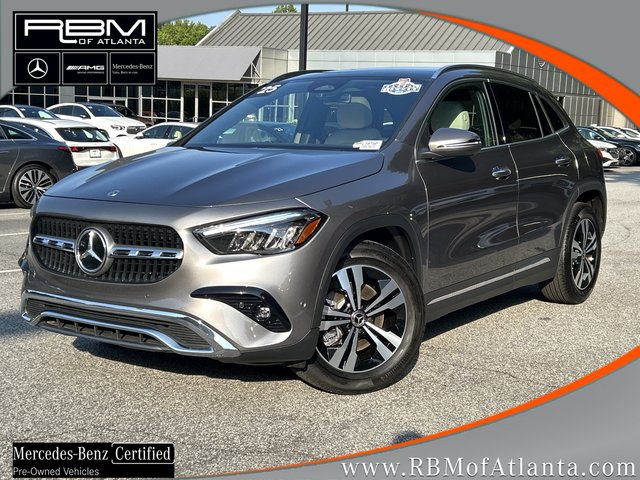 2025 Mercedes-Benz GLA GLA 250 SUV