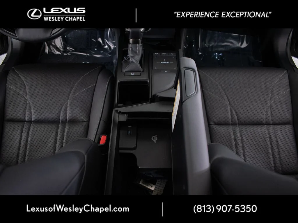 Certified Used 2021 Silver Lexus 350 Ultra Luxury image 20