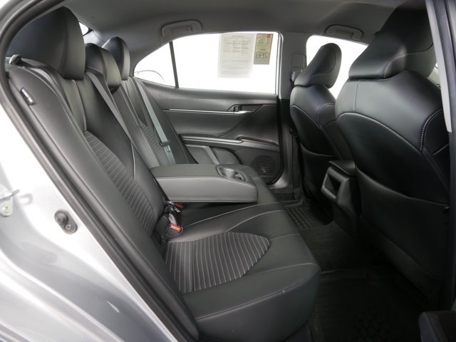 Certified Used 2024 Celestial Silver Metallic Toyota SE image 14