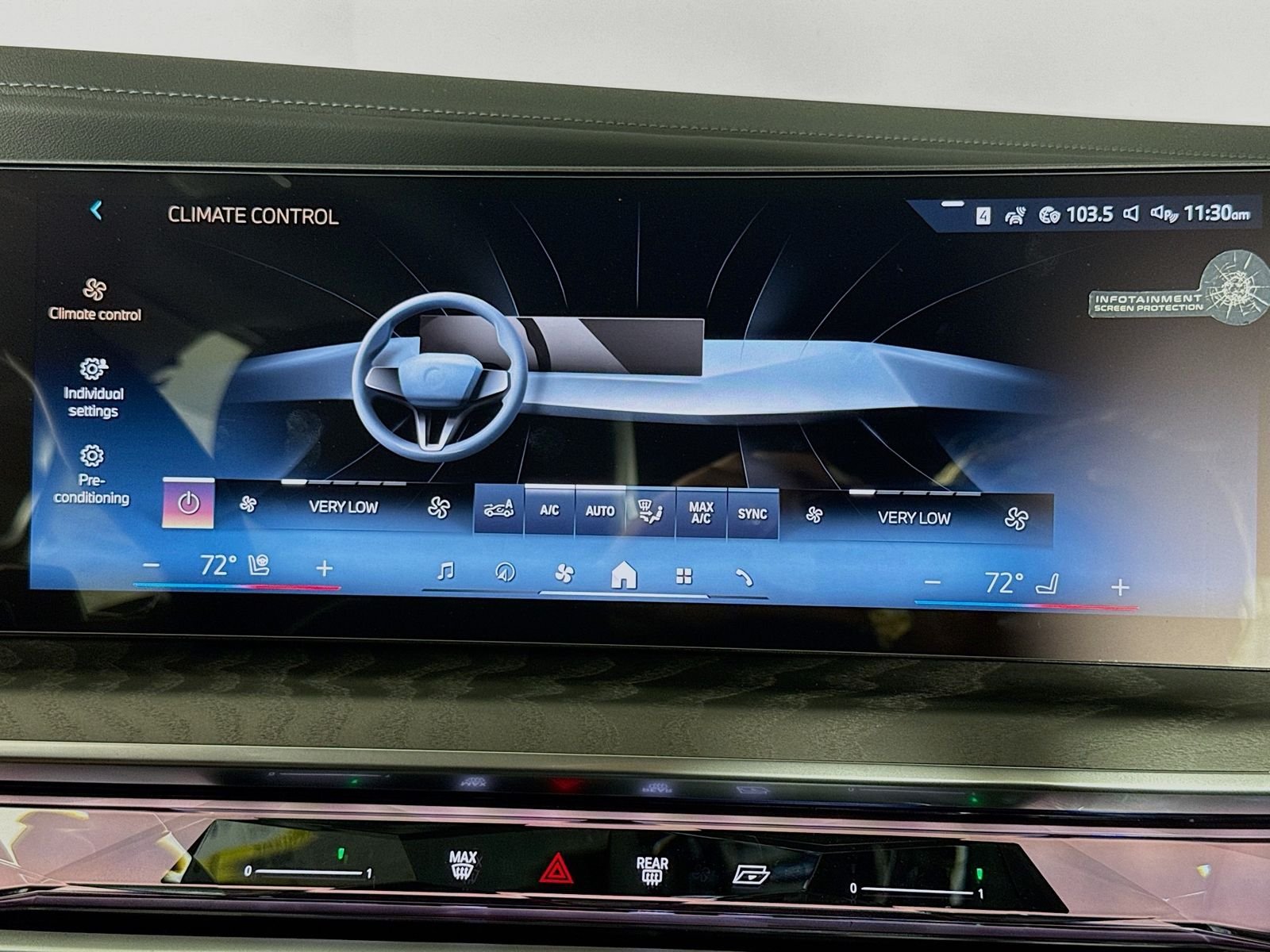 New 2026 Carbon Black Metallic BMW 760i xDrive image 16