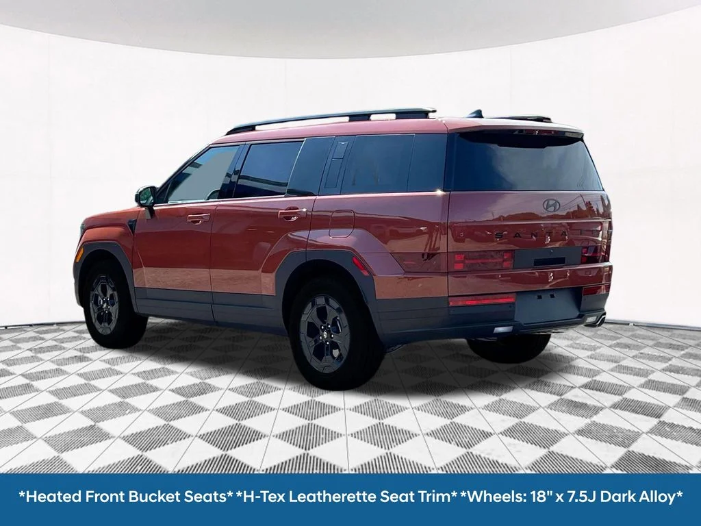 2025 Hyundai Santa Fe XRT - Photo 8
