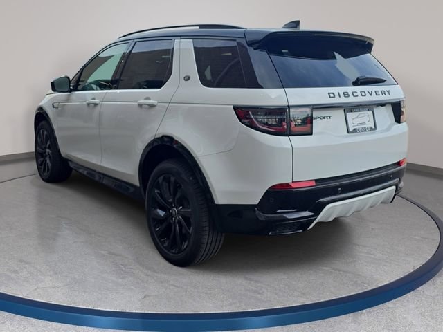 2025 Land Rover Discovery Sport Dynamic SE - Photo 7