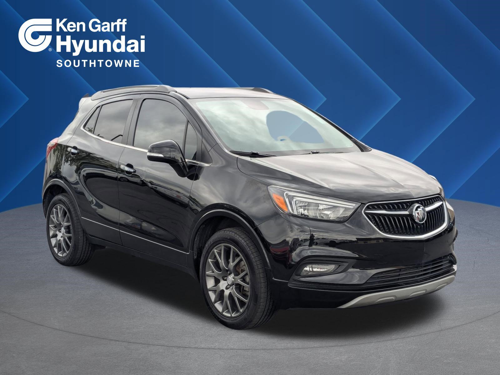 2019 Buick Encore Sport Touring AWD's photo