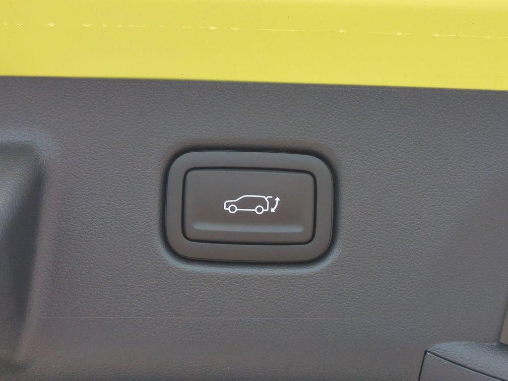 New 2026 Yellow Hyundai Limited FWD image 15