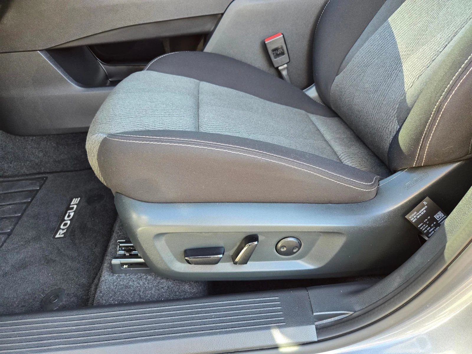 Used 2026 Gun Metallic Nissan SV image 26