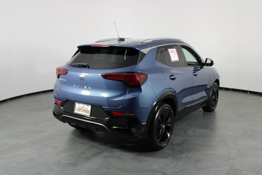 2025 Buick Encore GX Sport Touring - Photo 14