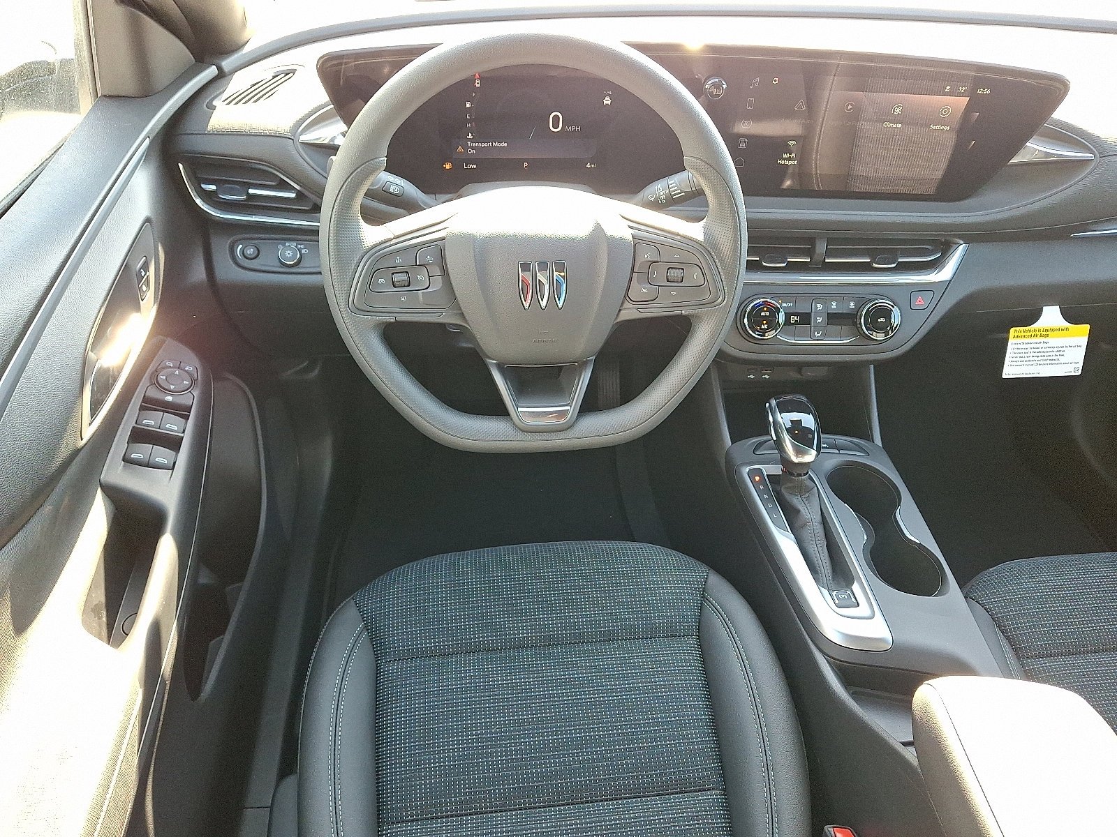 New 2026 Summit White Buick Preferred image 7