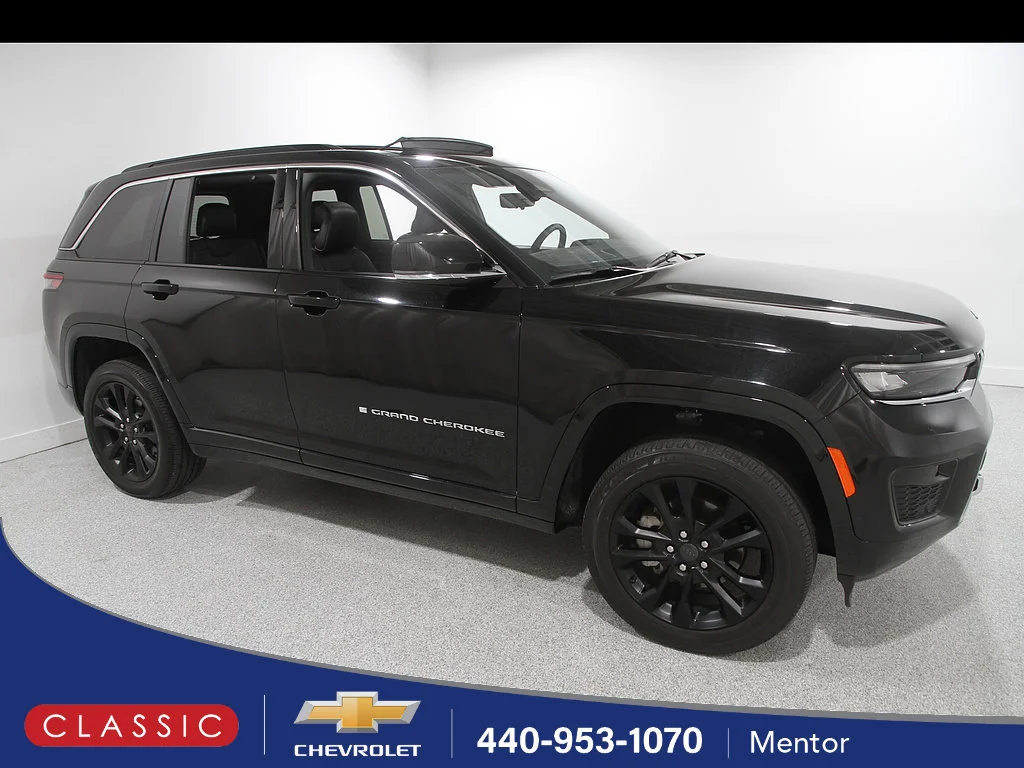 2024 Jeep Grand Cherokee