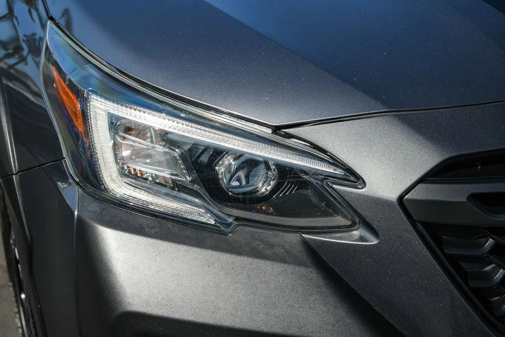 Used 2022 Gray Subaru Wilderness image 8