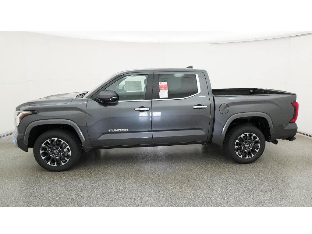 New 2026 Magnetic Gray Metallic Toyota Limited image 3