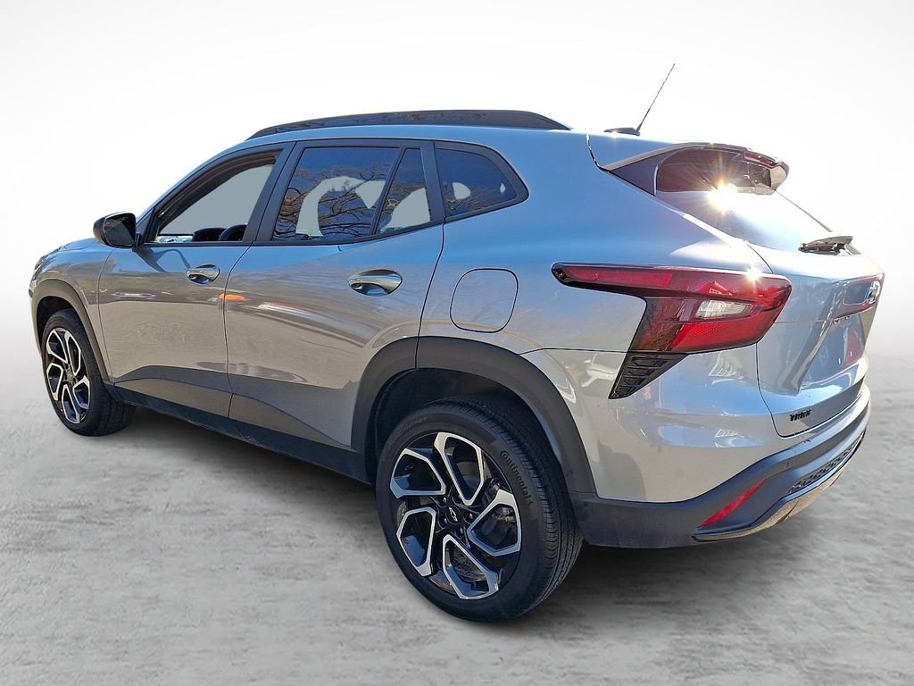 2025 Chevrolet Trax RS - Photo 4