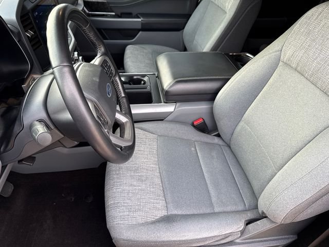 Used 2022 Gray Ford XLT image 19