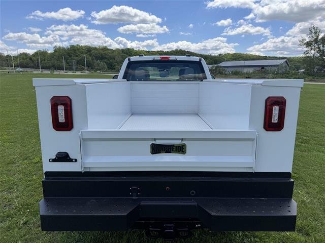 New 2026 Oxford White Ford F-350® XL image 21