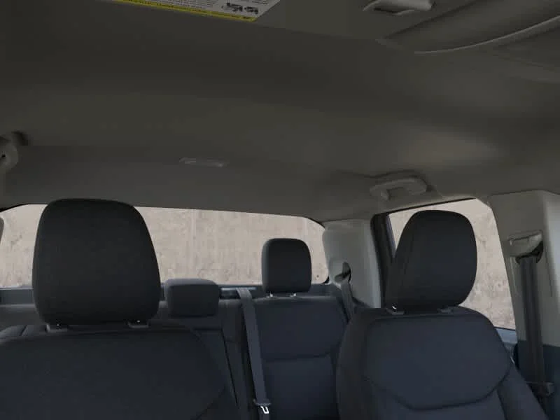 New 2026 Carbonized Gray Metallic Ford XLT image 12