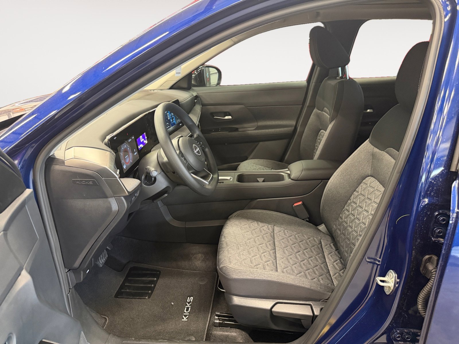 New 2026 Deep Blue Pearl Nissan SV image 23