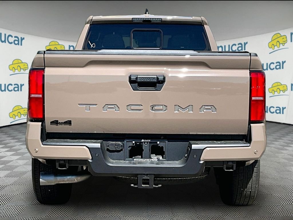 2026 Toyota Tacoma — photo 5