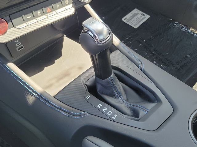 New 2026 Blue Ember Metallic Ford Dark Horse® Premium image 12