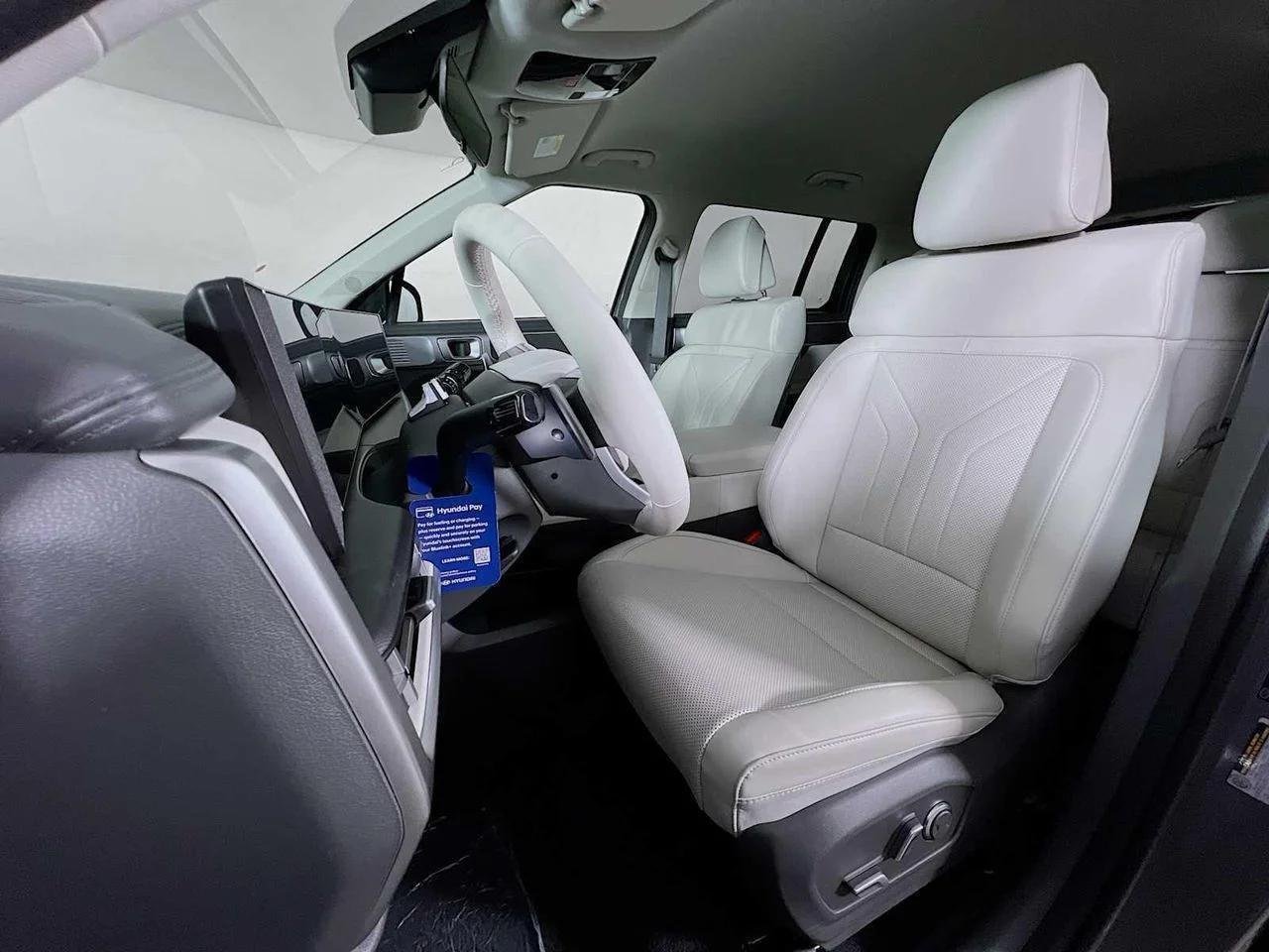 2026 Hyundai Santa Fe — photo 13