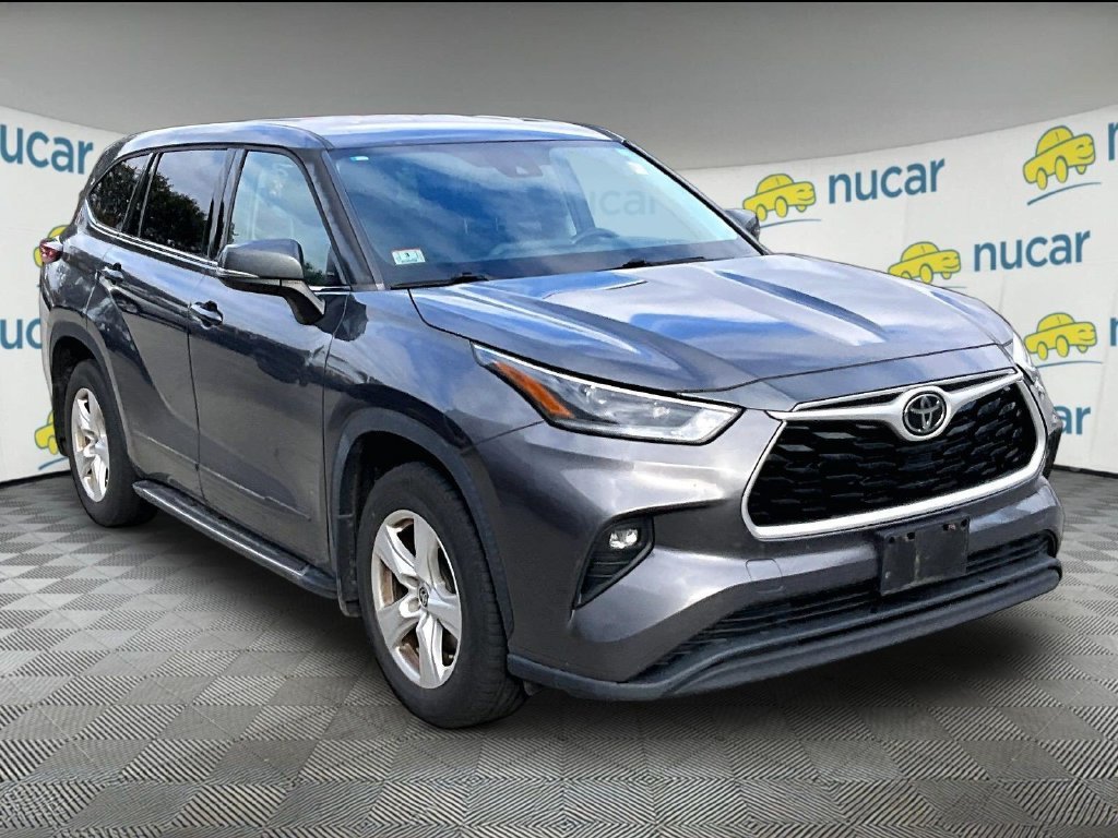 2021 Toyota Highlander