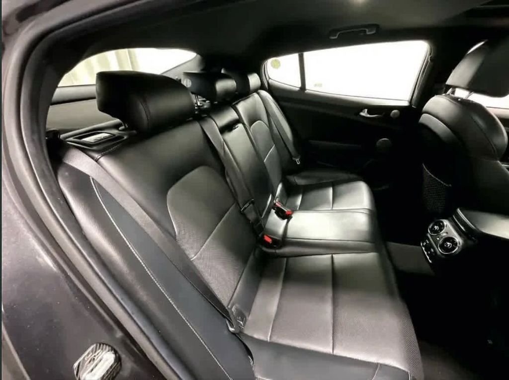 Used 2020 Gray Kia GT-Line image 16