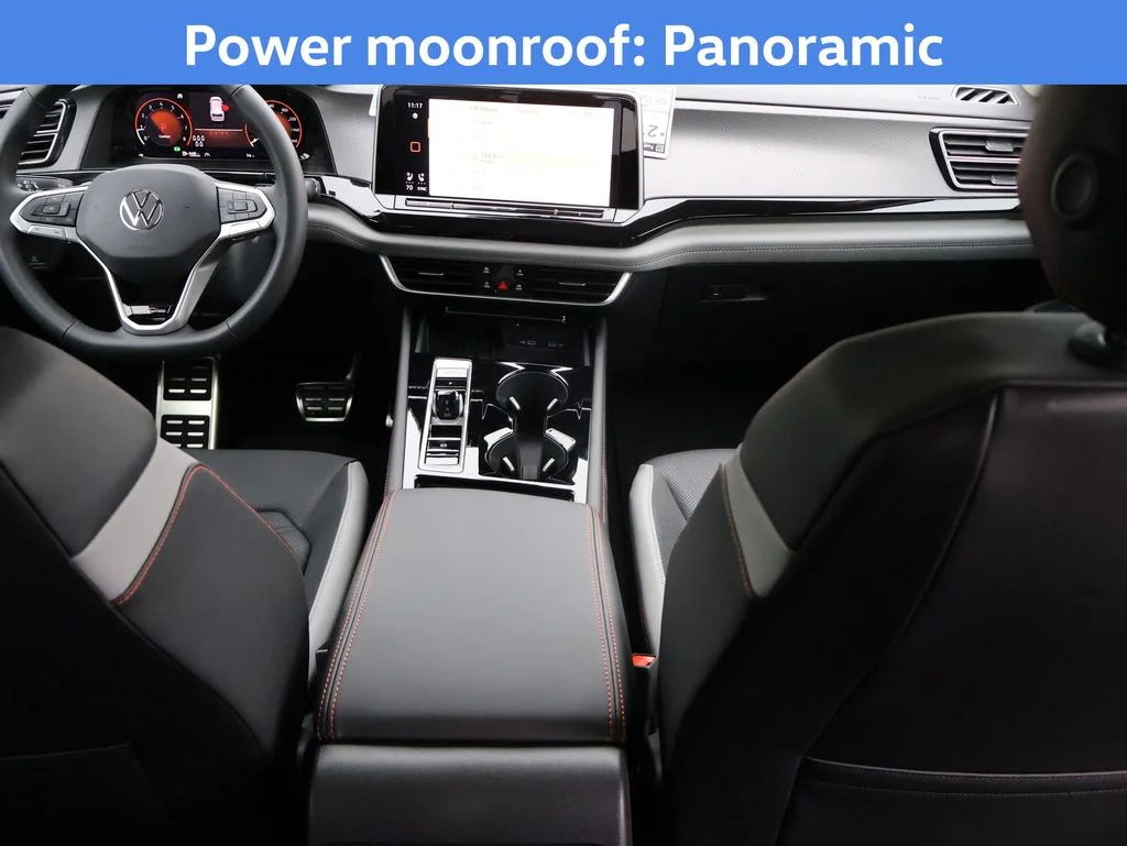 New 2026 Black Volkswagen 2.0T Peak Edition image 5