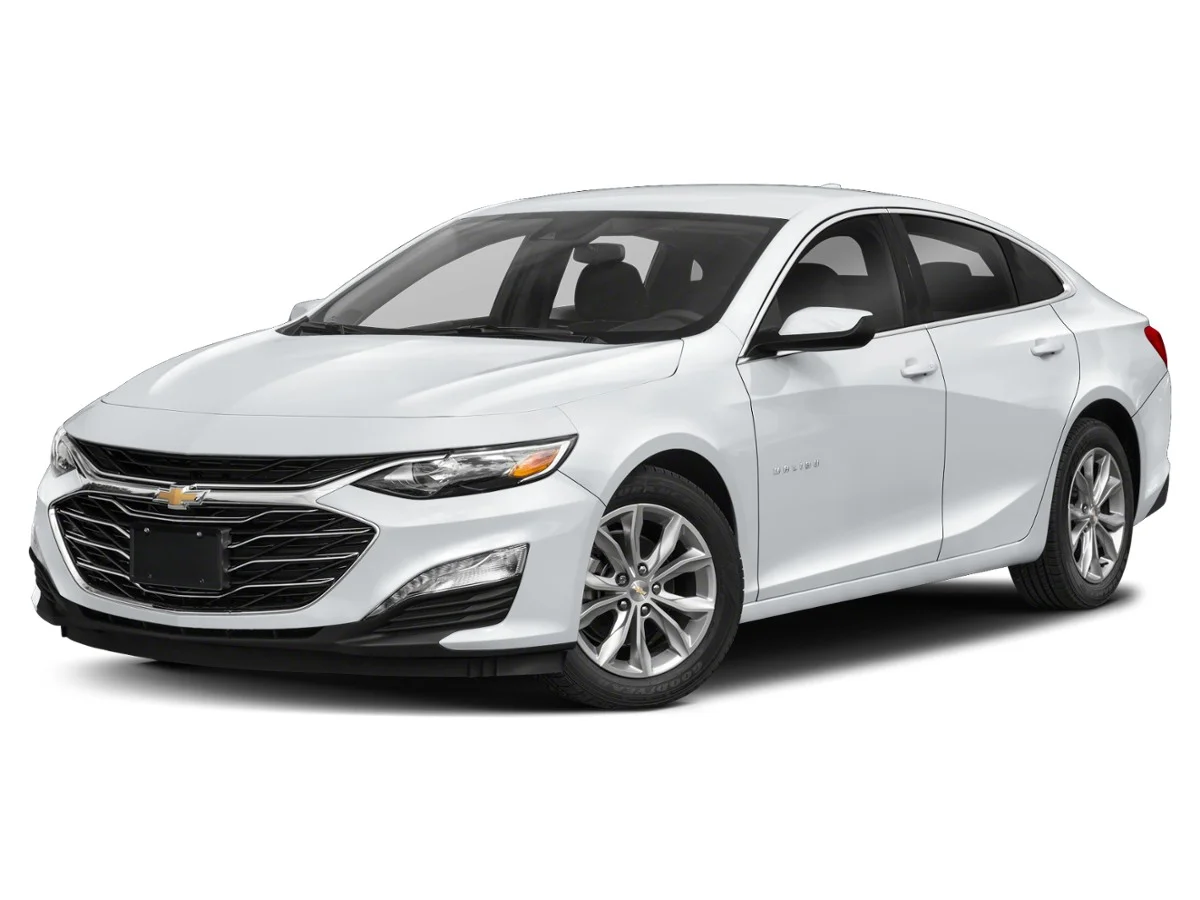 Used 2024 Summit White Chevrolet LT image 1