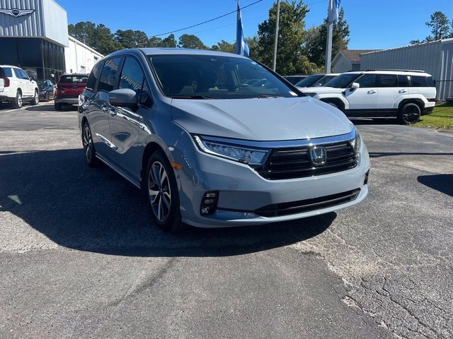 2024 Honda Odyssey