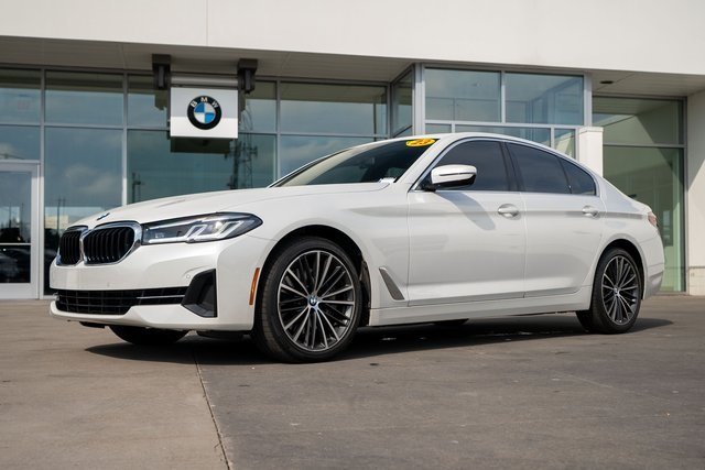 2023 BMW 5 Series 540i