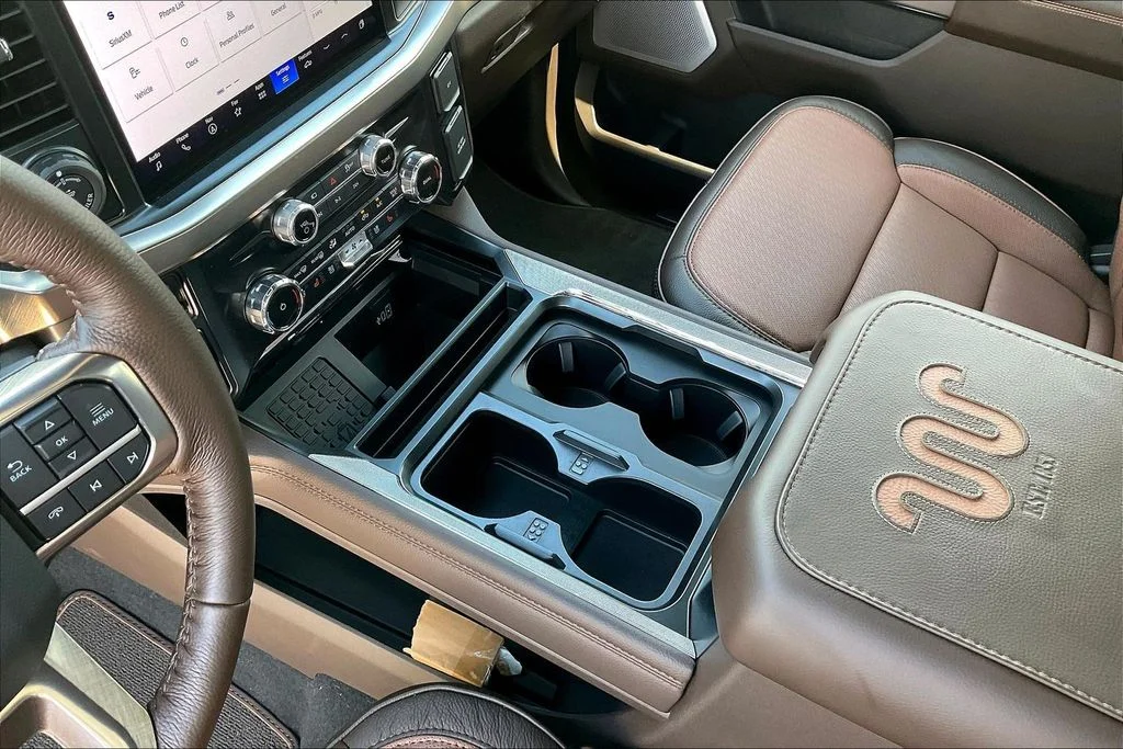 New 2026 Ford Super Duty F-250 King Ranch 4D Crew Cab
