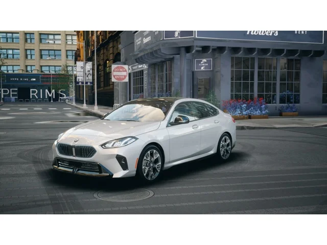 2026 BMW 2 Series 228 xDrive Gran Coupe's photo