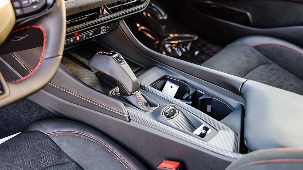New 2026 Diamond Black Dodge Scat Pack Plus image 24