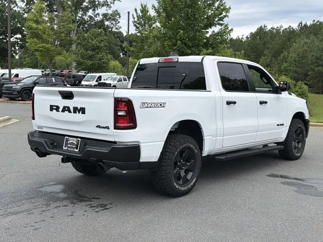 Used 2025 White Ram Warlock image 12