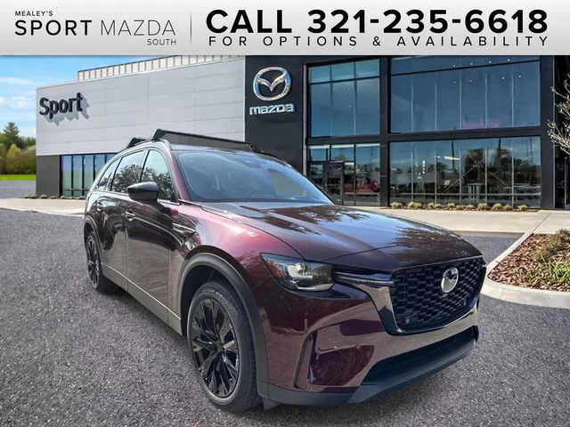 2026 Mazda CX-90 3.3 Turbo Premium Sport AWD