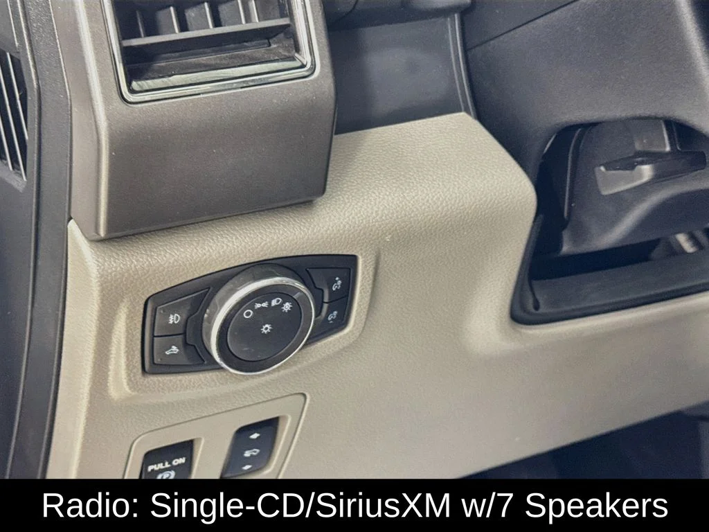 Used 2018 Oxford White Ford XLT image 12