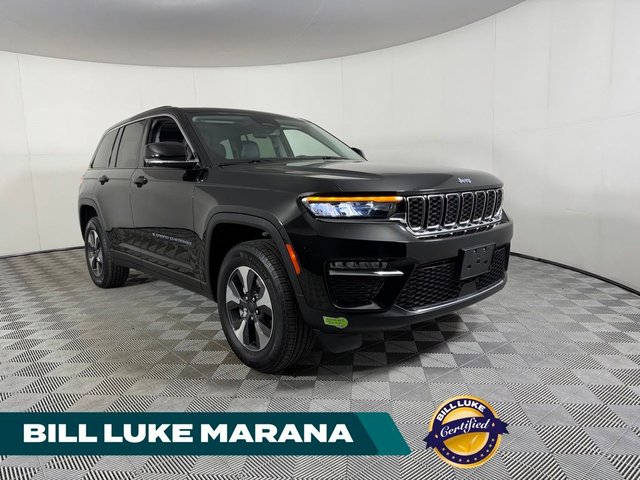 2023 Jeep Grand Cherokee 4xe