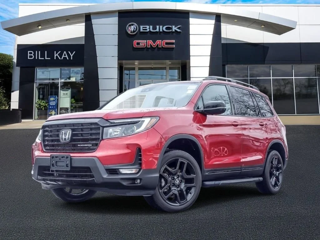 2024 Honda Passport