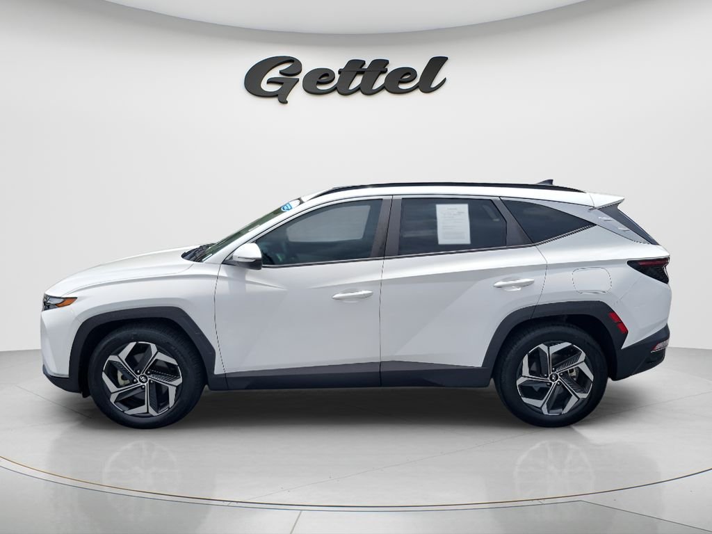 2023 Hyundai Tucson SEL - Photo 8