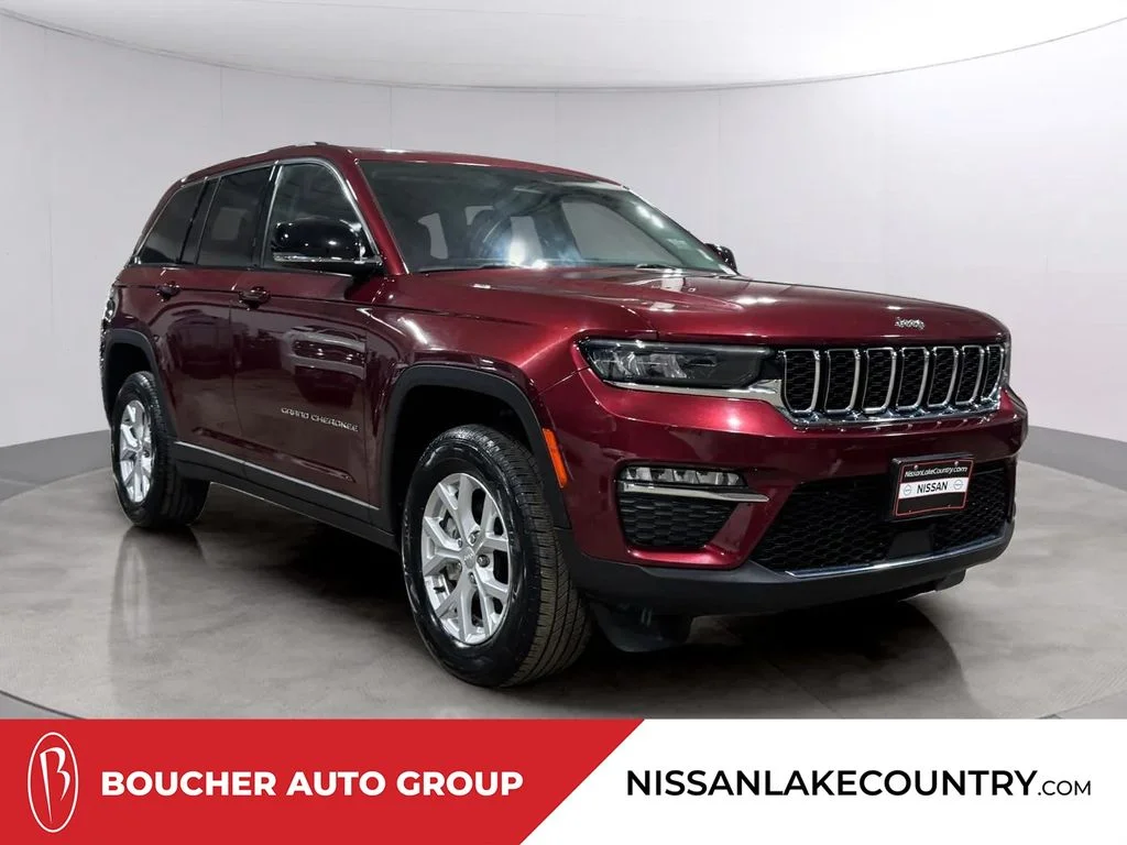 2023 Jeep Grand Cherokee Limited
