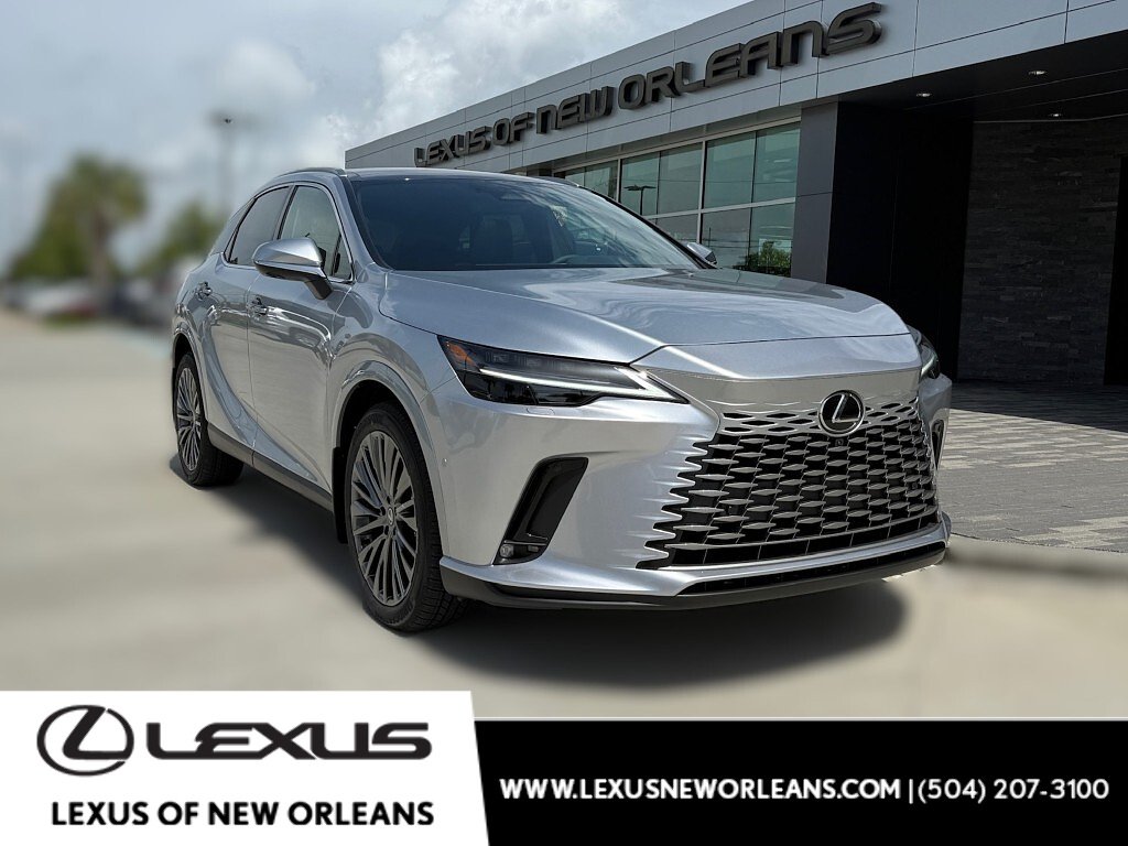 2026 Lexus RX Luxury