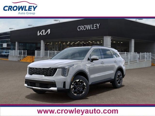 2026 Kia Sorento S AT 4WD's photo
