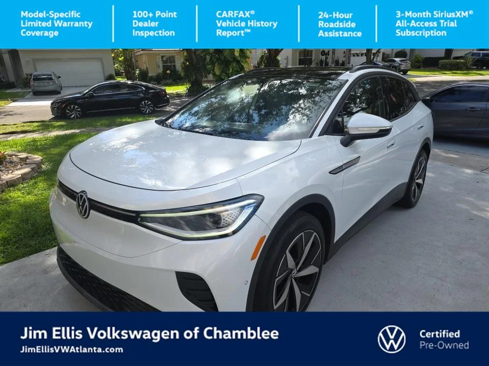 2023 Volkswagen ID.4