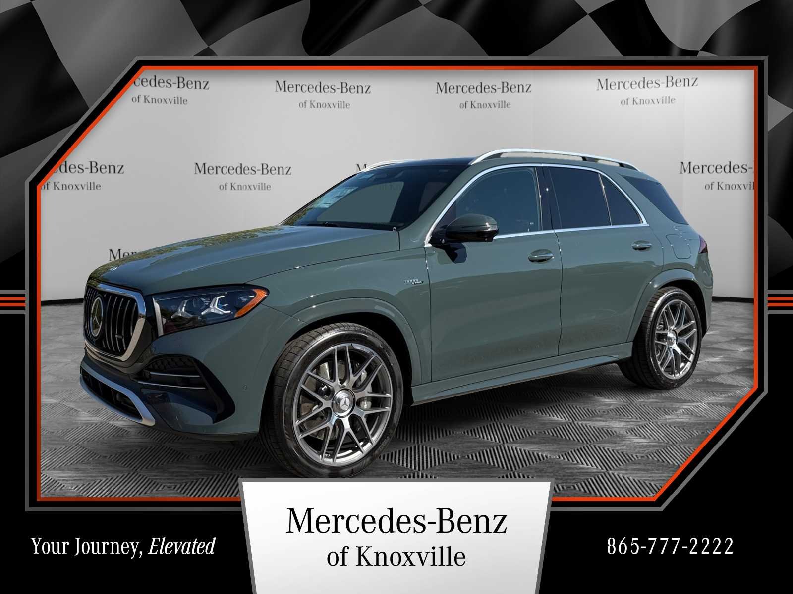 GLE AMG® | Mercedes-Benz of Knoxville