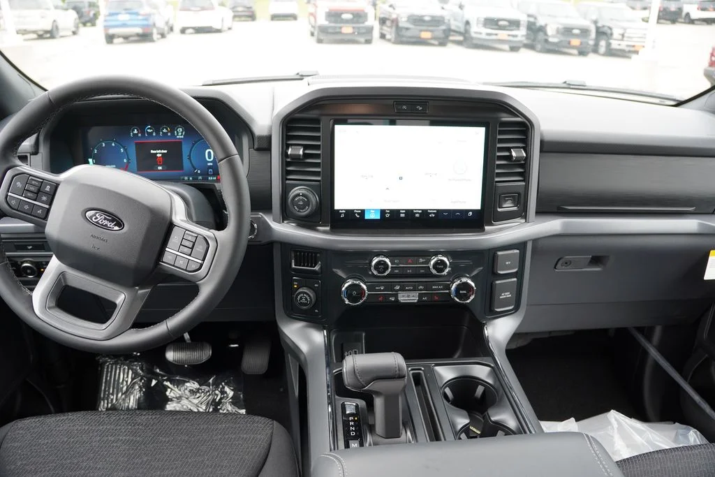 New 2026 White Ford XLT image 13
