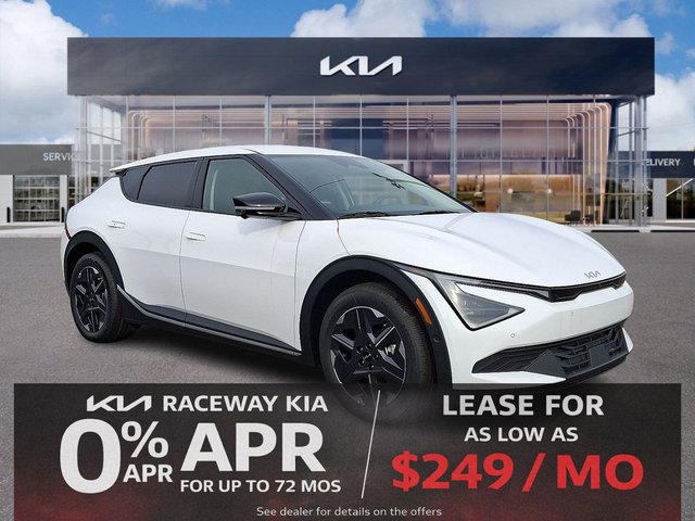 2025 Kia EV6 Light