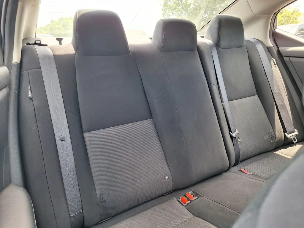 Used 2025 Black Nissan SV image 23