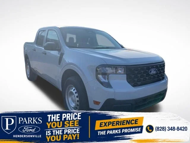 New 2026 White Ford XL image 1