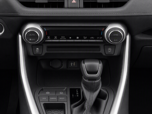 Used 2024 White Toyota XLE image 10