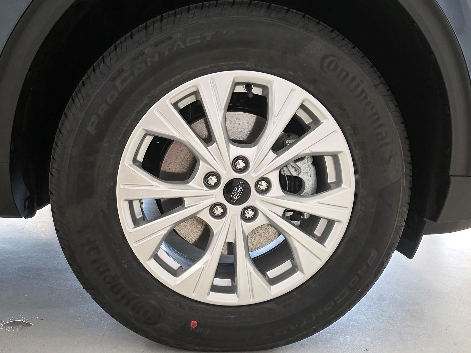 New 2026 Vapor Blue Metallic Ford Active® image 17